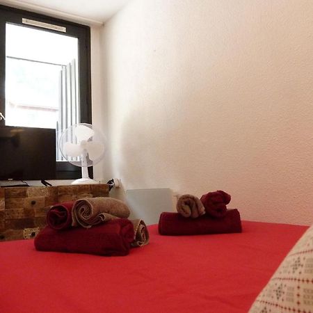 Chamois De Chamonix, Confortable 2 Pieces, Balcon, Parking Gratuit Luaran gambar