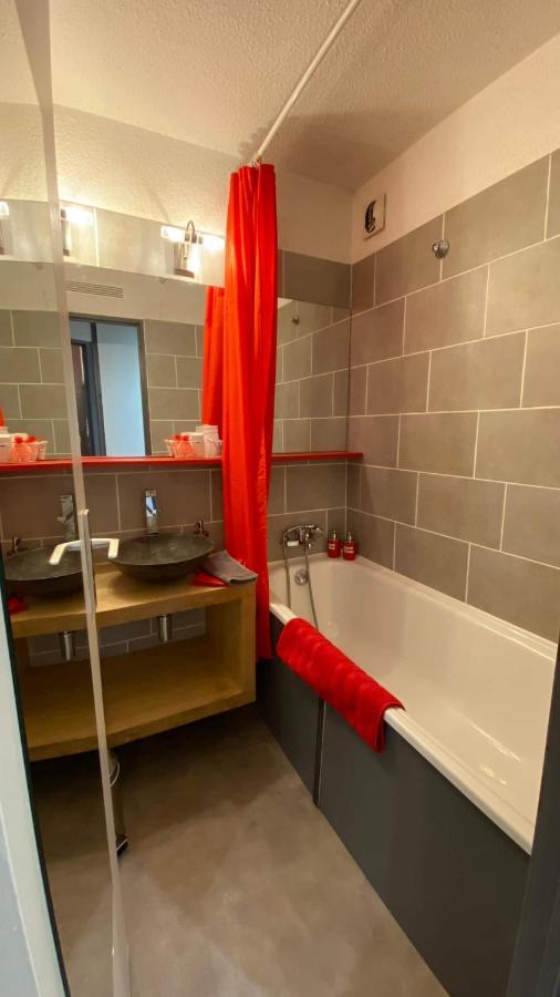 Chamois De Chamonix, Confortable 2 Pieces, Balcon, Parking Gratuit Luaran gambar