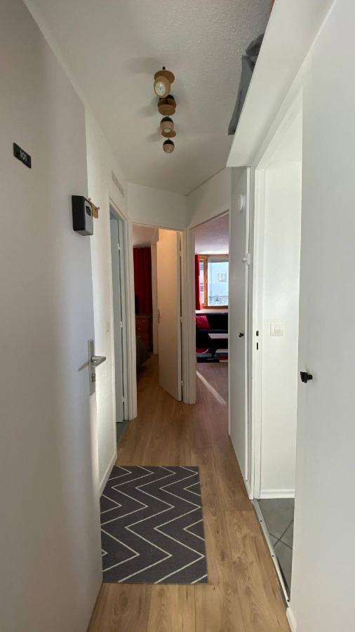 Chamois De Chamonix, Confortable 2 Pieces, Balcon, Parking Gratuit Luaran gambar