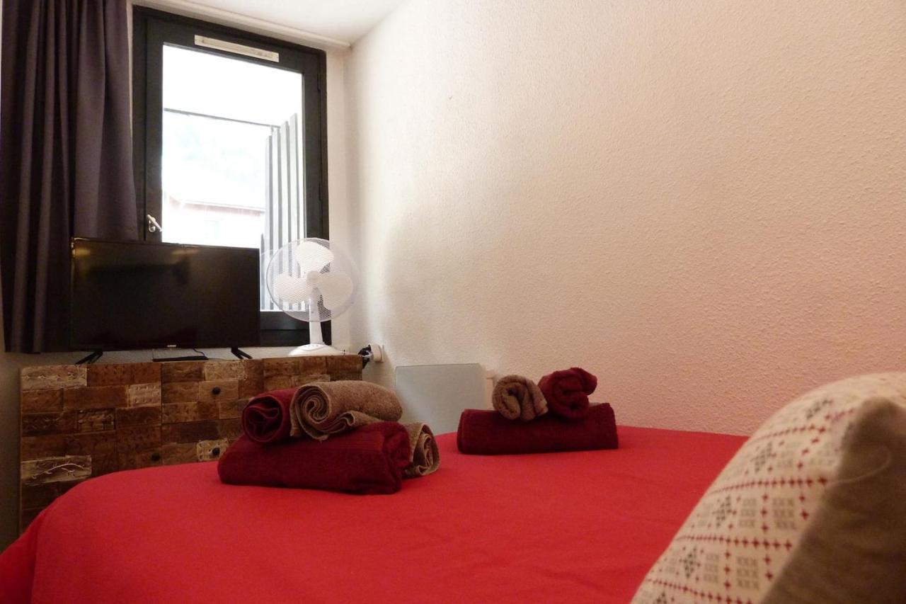 Chamois De Chamonix, Confortable 2 Pieces, Balcon, Parking Gratuit Luaran gambar