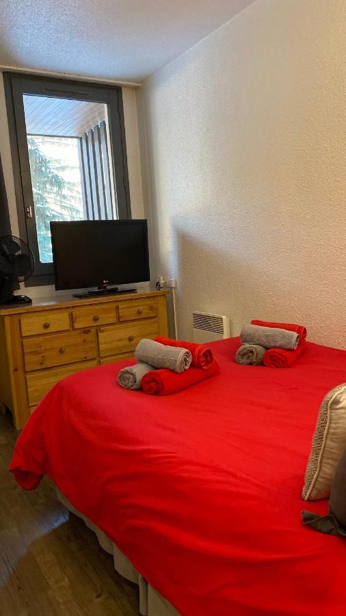 Chamois De Chamonix, Confortable 2 Pieces, Balcon, Parking Gratuit Luaran gambar