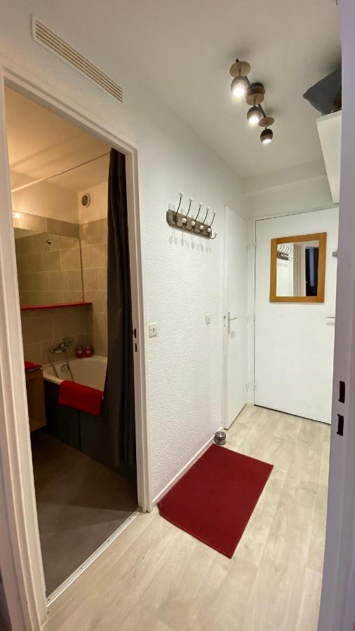 Chamois De Chamonix, Confortable 2 Pieces, Balcon, Parking Gratuit Luaran gambar