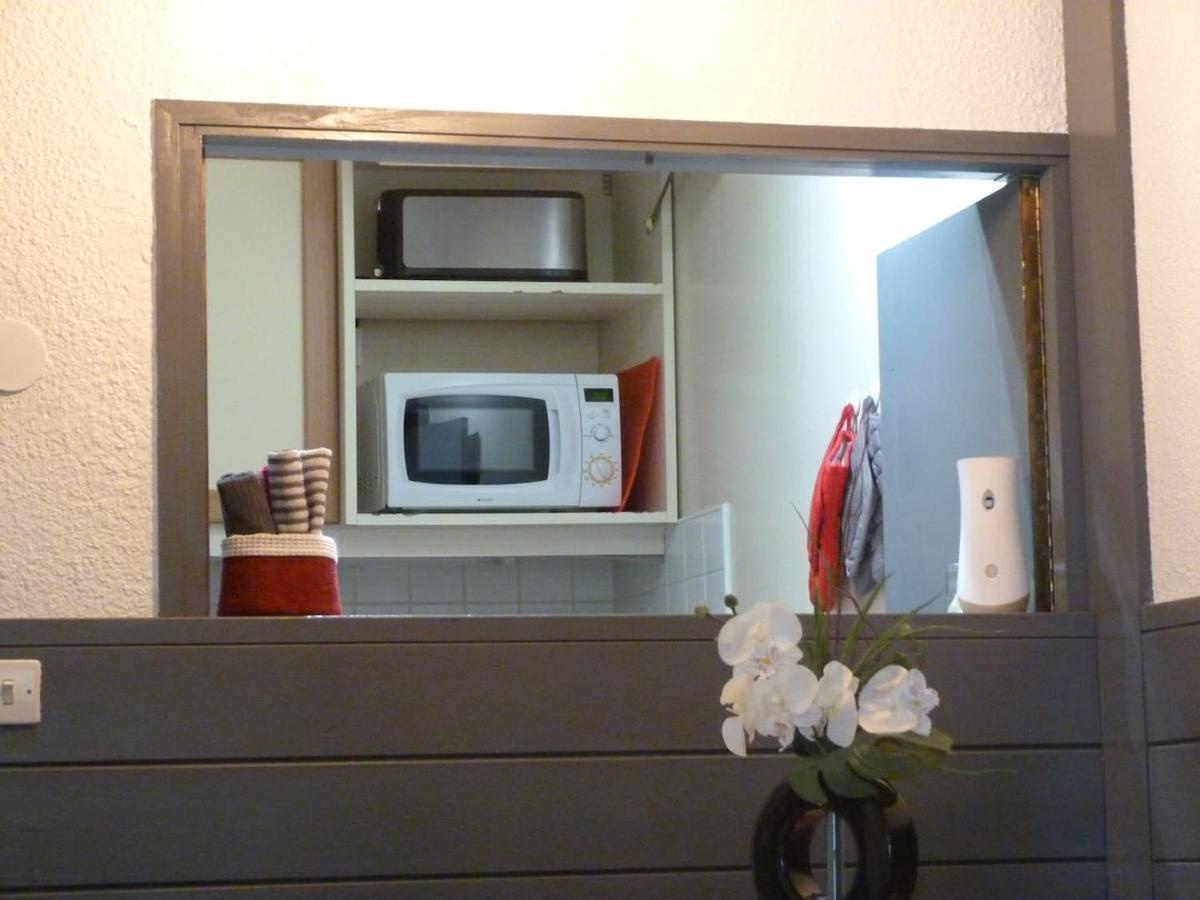 Chamois De Chamonix, Confortable 2 Pieces, Balcon, Parking Gratuit Luaran gambar