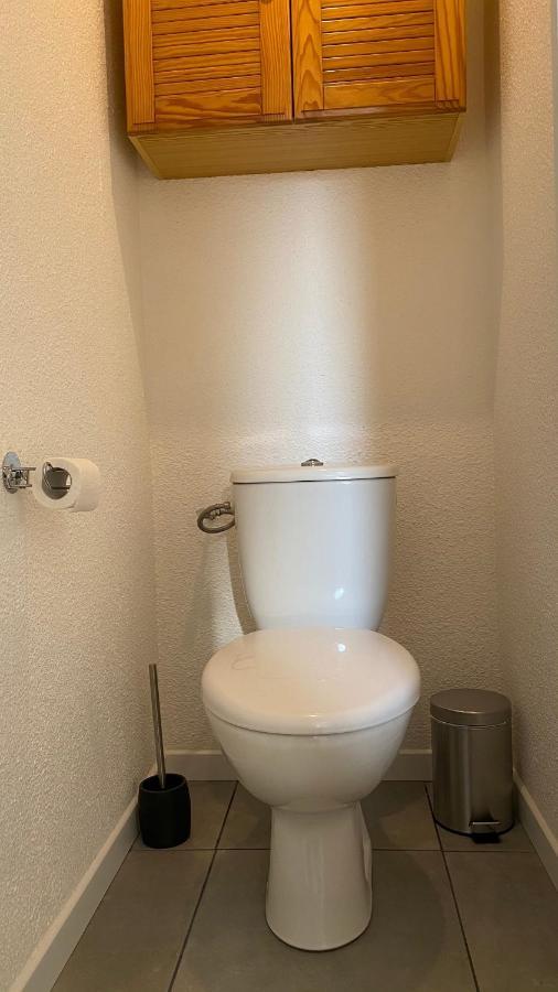 Chamois De Chamonix, Confortable 2 Pieces, Balcon, Parking Gratuit Luaran gambar